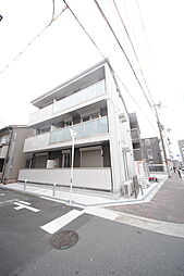 Osaka Metro長堀鶴見緑地線 蒲生四丁目駅 徒歩7分の賃貸アパート