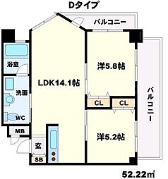 PHOENIX緑地公園 1階