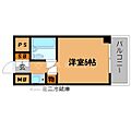 フェルティ・シャトー守口1階3.9万円