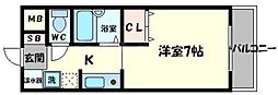 CASA ROSEHILL 4階