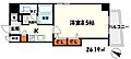 M'PLAZA守口3階5.8万円