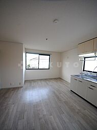 ラヴィヤクモ 2階2DKのリビング/ダイニング