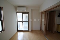 阪急京都本線 烏丸駅 徒歩10分の賃貸マンション 5階1Kのリビング/ダイニング