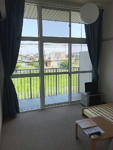寝室