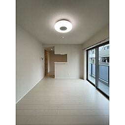 東京メトロ丸ノ内線 方南町駅 徒歩6分の賃貸マンション 2階1LDKのリビング/ダイニング