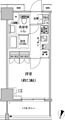 パークハビオ渋谷本町レジデンス6階14.2万円