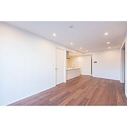 オアーゼ新宿市谷薬王寺 5階3LDKのリビング/ダイニング