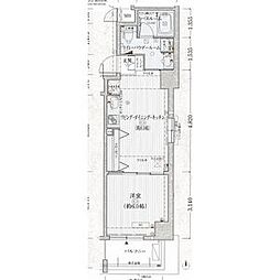 九条駅 7.4万円