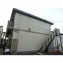 豊橋鉄道渥美線 愛知大学前駅 徒歩18分の賃貸アパート