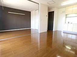 Stone　Hills(ストーンヒルズ)　K 202 2階2LDKのリビング/ダイニング