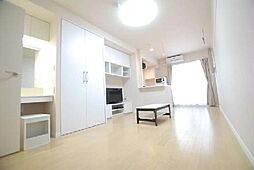 東武東上線 高坂駅 徒歩13分の賃貸マンション 3階ワンルームのリビング/ダイニング