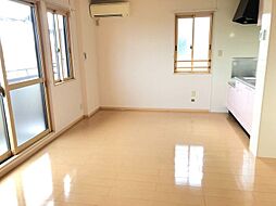 リビングタウン双葉　Ａ/Ｂ A302 3階2LDKのリビング/ダイニング