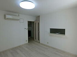 パティオ久が原 107 1階2LDKのリビング/ダイニング