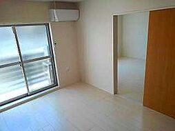 クレイノファミリア 202 2階2LDKのリビング/ダイニング