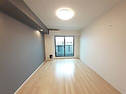 JR片町線(学研都市線) 住道駅 バス16分 江端下車 徒歩7分の賃貸アパート 2階1Kのリビング/ダイニング