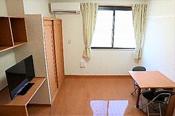 名鉄瀬戸線 尾張瀬戸駅 バス20分 品野下車 徒歩5分の賃貸アパート 1階1Kのリビング/ダイニング