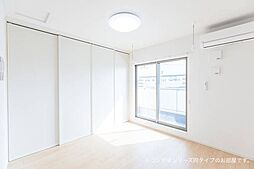 カーサ・エスペランサ 303 3階1Kのリビング/ダイニング