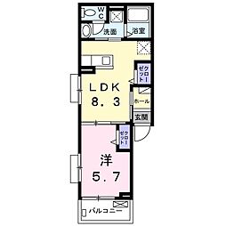 Osaka Metro谷町線 大日駅 徒歩14分 2階/-