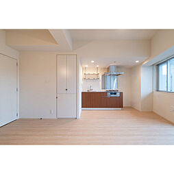 コンフォリア芝浦バウハウス 1002 10階1LDKのリビング/ダイニング