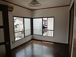 東友アパート 7 2階1Kのリビング/ダイニング