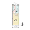 GRANDUKESUZUKA5階4.5万円