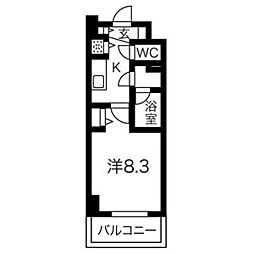 Osaka Metro御堂筋線 江坂駅 徒歩9分 8階/-