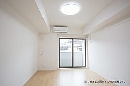 名古屋市営鶴舞線 塩釜口駅 徒歩3分の賃貸アパート 3階1Kのリビング/ダイニング