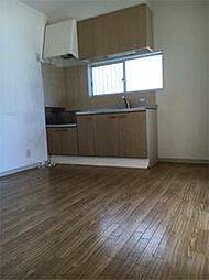 えふ・が〜でん 2階3DKのリビング/ダイニング