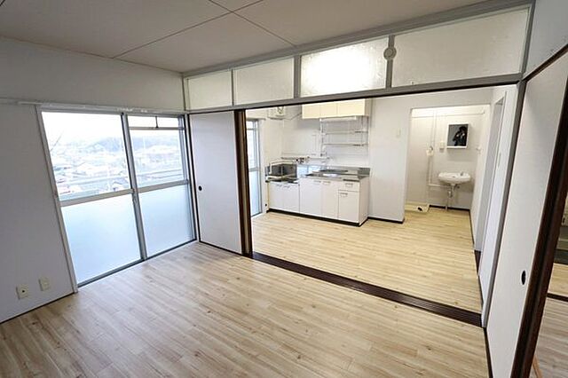 リビング/ダイニング