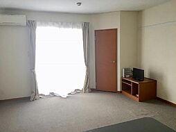 レオパレスサザンクロス 204 2階1Kのリビング/ダイニング