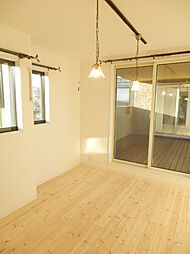 Pａｓ　ａ　Ｐａｓ 201 2階2LDKのリビング/ダイニング