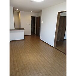 アムール　新町 201 2階1SLDKのリビング/ダイニング