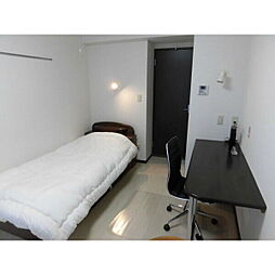 プチグランデリラ 503 5階1Kのリビング/ダイニング