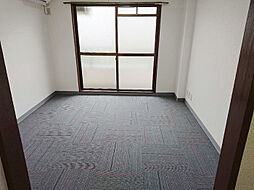 D’s Court 205 2階ワンルームのリビング/ダイニング