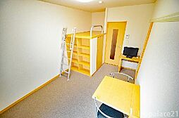 名鉄名古屋本線 豊橋駅 バス15分 三郷中下車 徒歩11分の賃貸マンション 2階1Kのリビング/ダイニング