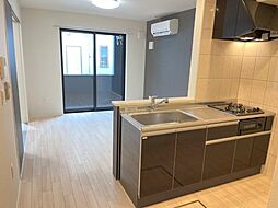 京成本線 八千代台駅 徒歩14分の賃貸アパート 1階1LDKのリビング/ダイニング