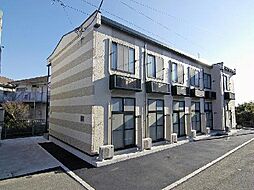 京急久里浜線 YRP野比駅 徒歩10分の賃貸アパート