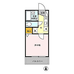 万願寺駅 3.5万円