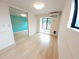 JR常磐線 荒川沖駅 バス13分 補給処裏門下車 徒歩2分の賃貸アパート 1階1LDKのリビング/ダイニング