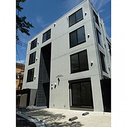 東急東横線 都立大学駅 徒歩5分の賃貸マンション