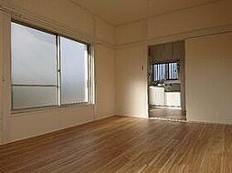 原第2アパート 201 2階1Kのリビング/ダイニング