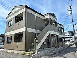 JR武豊線 石浜駅 徒歩4分の賃貸アパート