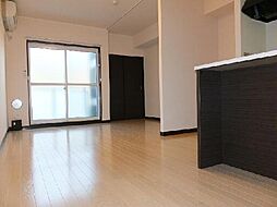 レオネクストＧＦ桐生 111 1階1Kのリビング/ダイニング