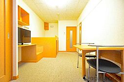 西鉄天神大牟田線 西鉄福岡駅 バス25分 上長尾下車 徒歩6分の賃貸アパート 2階1Kのリビング/ダイニング