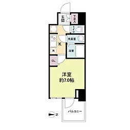WORVE大阪本町 14階/-