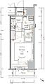 Genovia川崎34階10.2万円