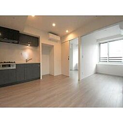 コスモグラシア池田山 1401 14階2LDKのリビング/ダイニング