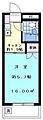 ベルサイユ池上No.22階5.5万円