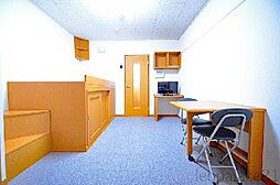 西鉄天神大牟田線 雑餉隈駅 徒歩23分の賃貸アパート 2階1Kのリビング/ダイニング