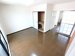 コーポ七曲り　Ｄ 202 2階2DKのリビング/ダイニング